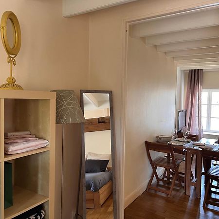 Apartamento Cosy Jacobins Langres Exterior foto