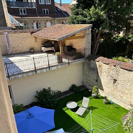 Apartamento Cosy Jacobins Langres Exterior foto