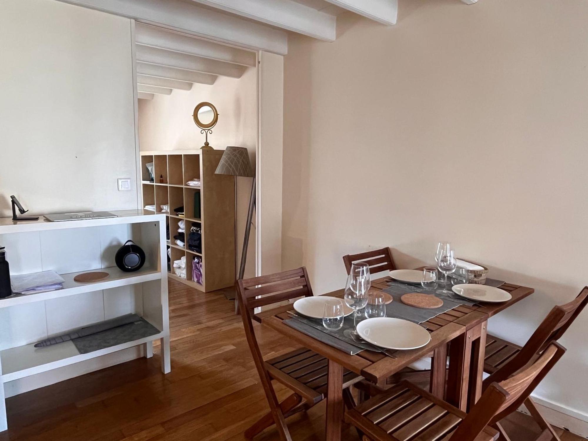Apartamento Cosy Jacobins Langres Exterior foto