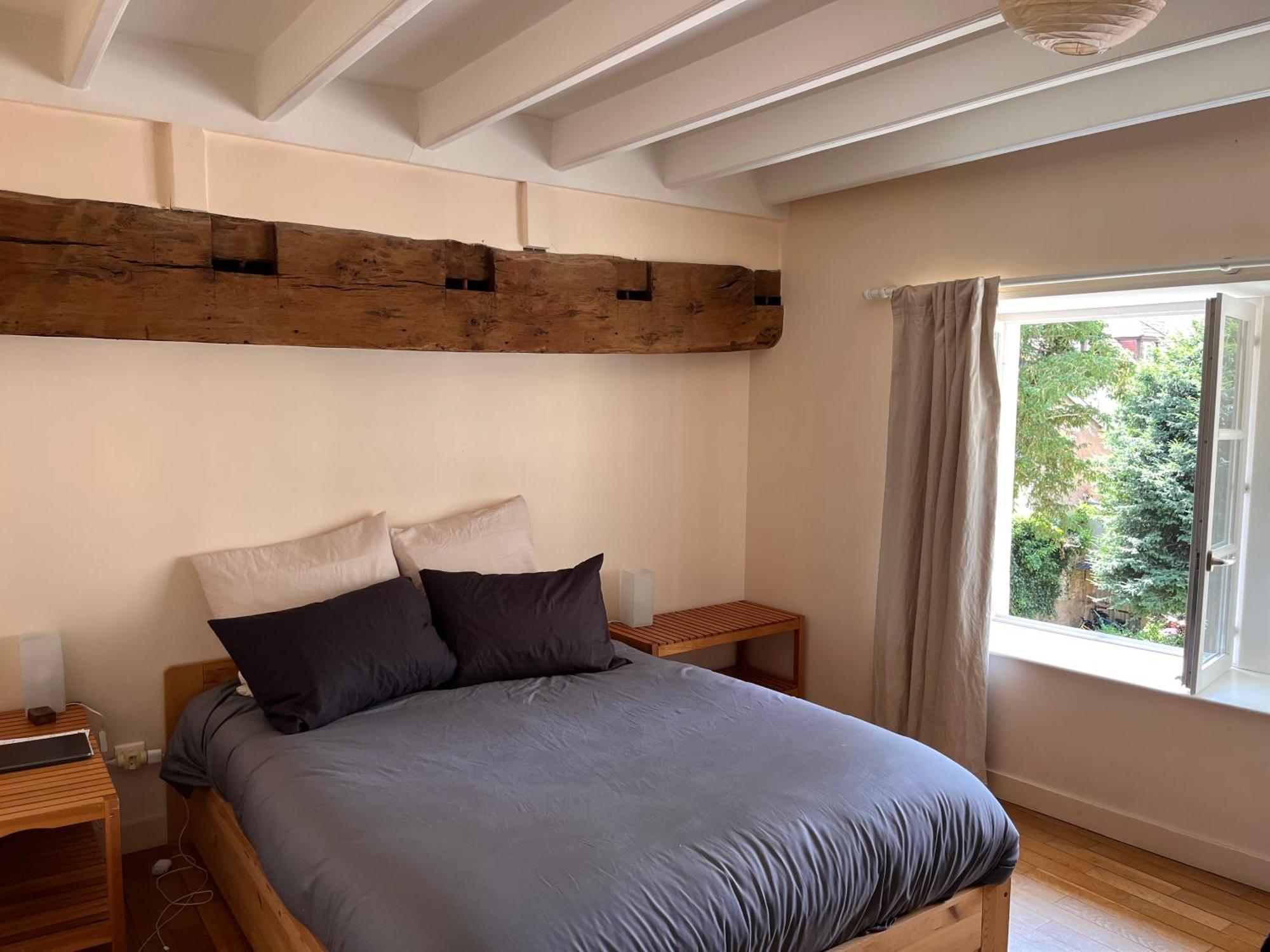 Apartamento Cosy Jacobins Langres Exterior foto