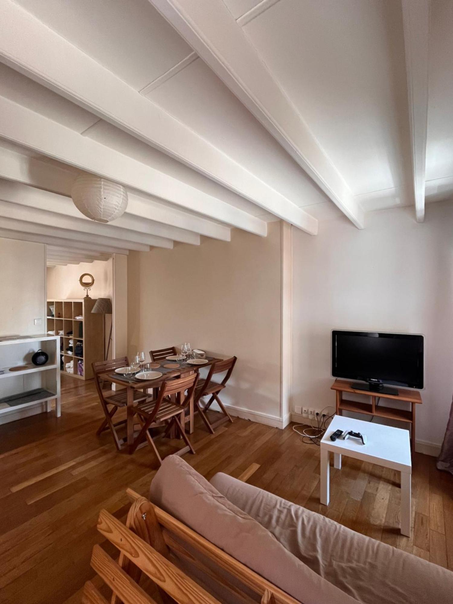 Apartamento Cosy Jacobins Langres Exterior foto