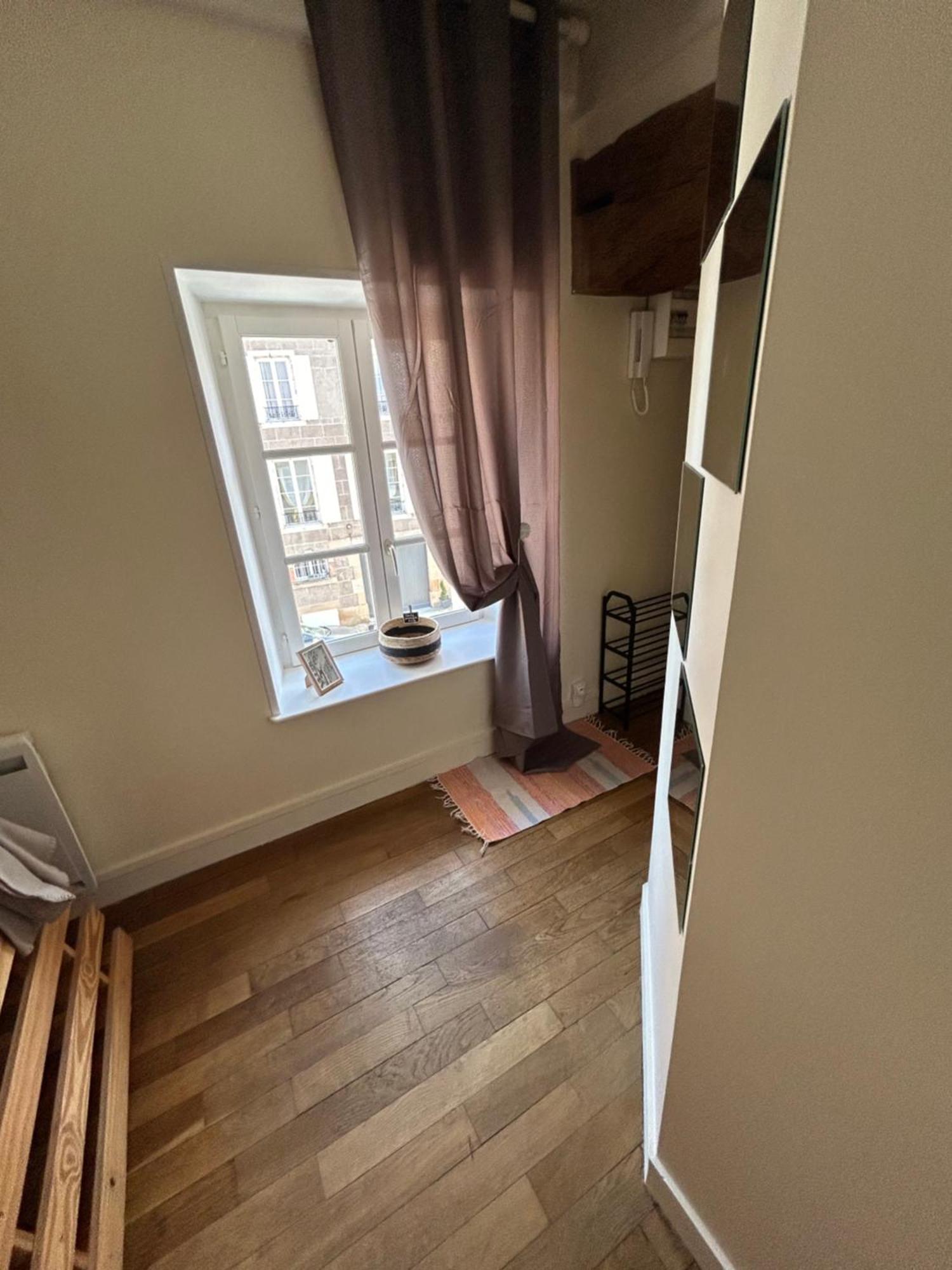 Apartamento Cosy Jacobins Langres Exterior foto