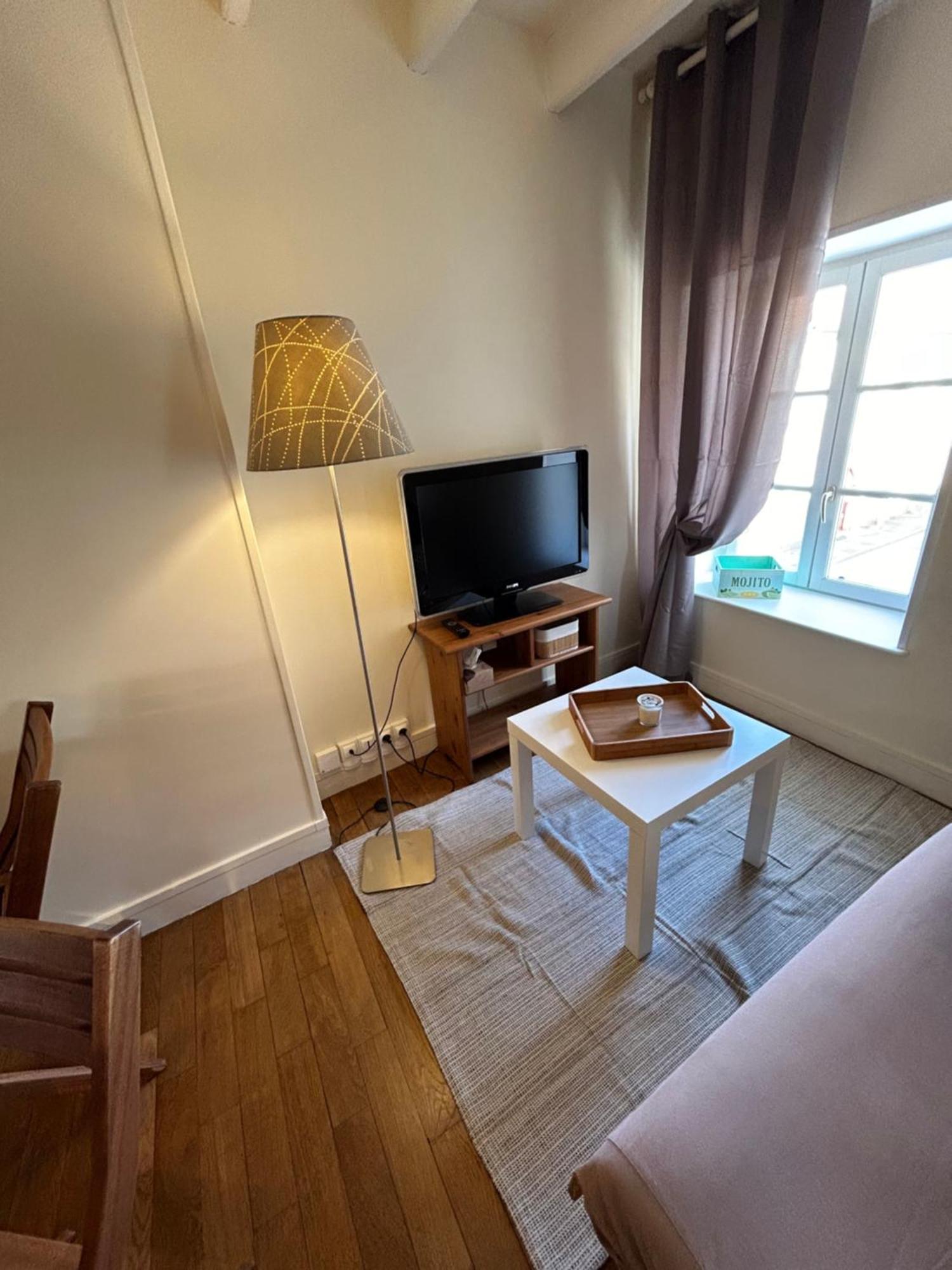 Apartamento Cosy Jacobins Langres Exterior foto