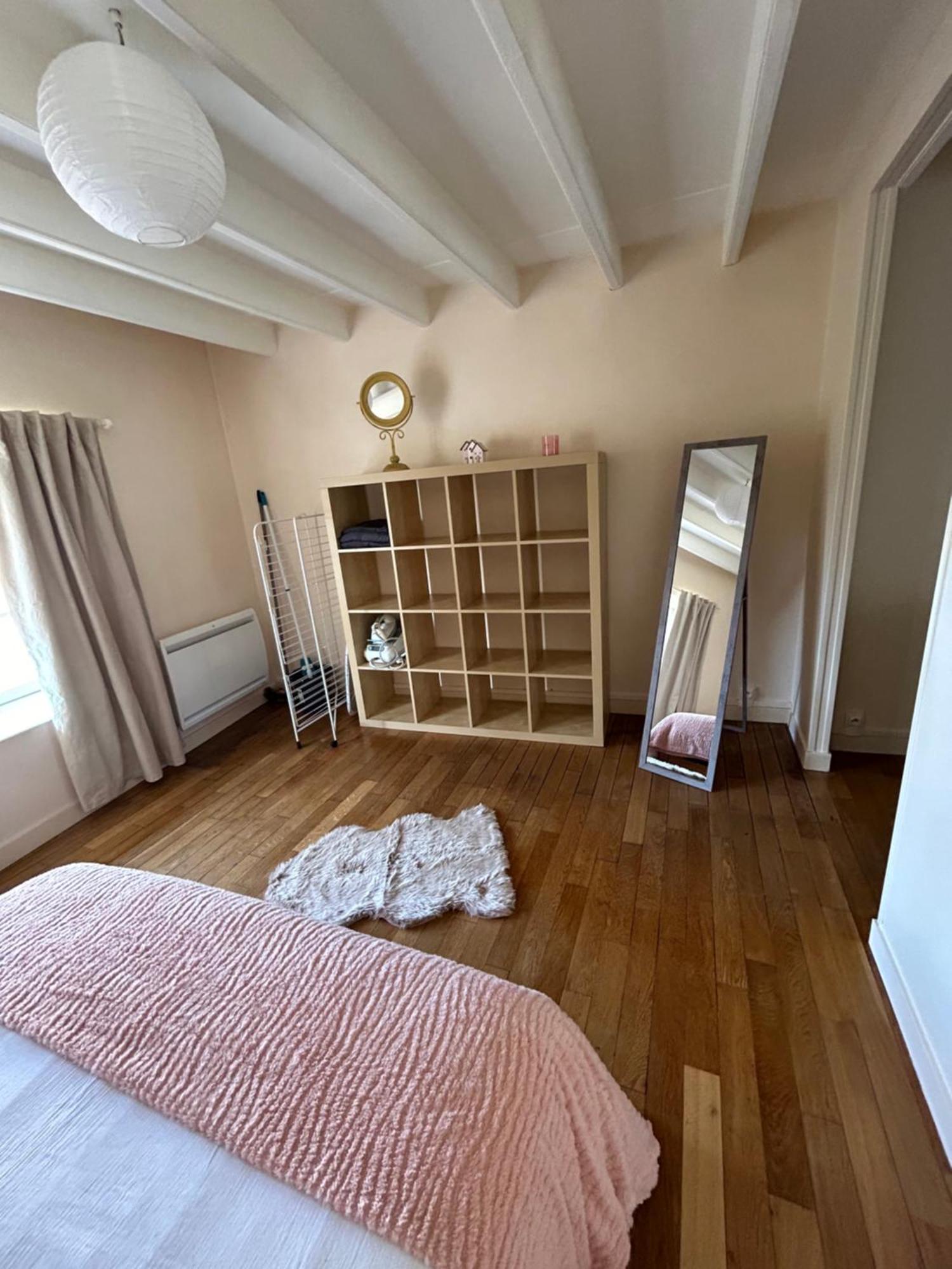 Apartamento Cosy Jacobins Langres Exterior foto