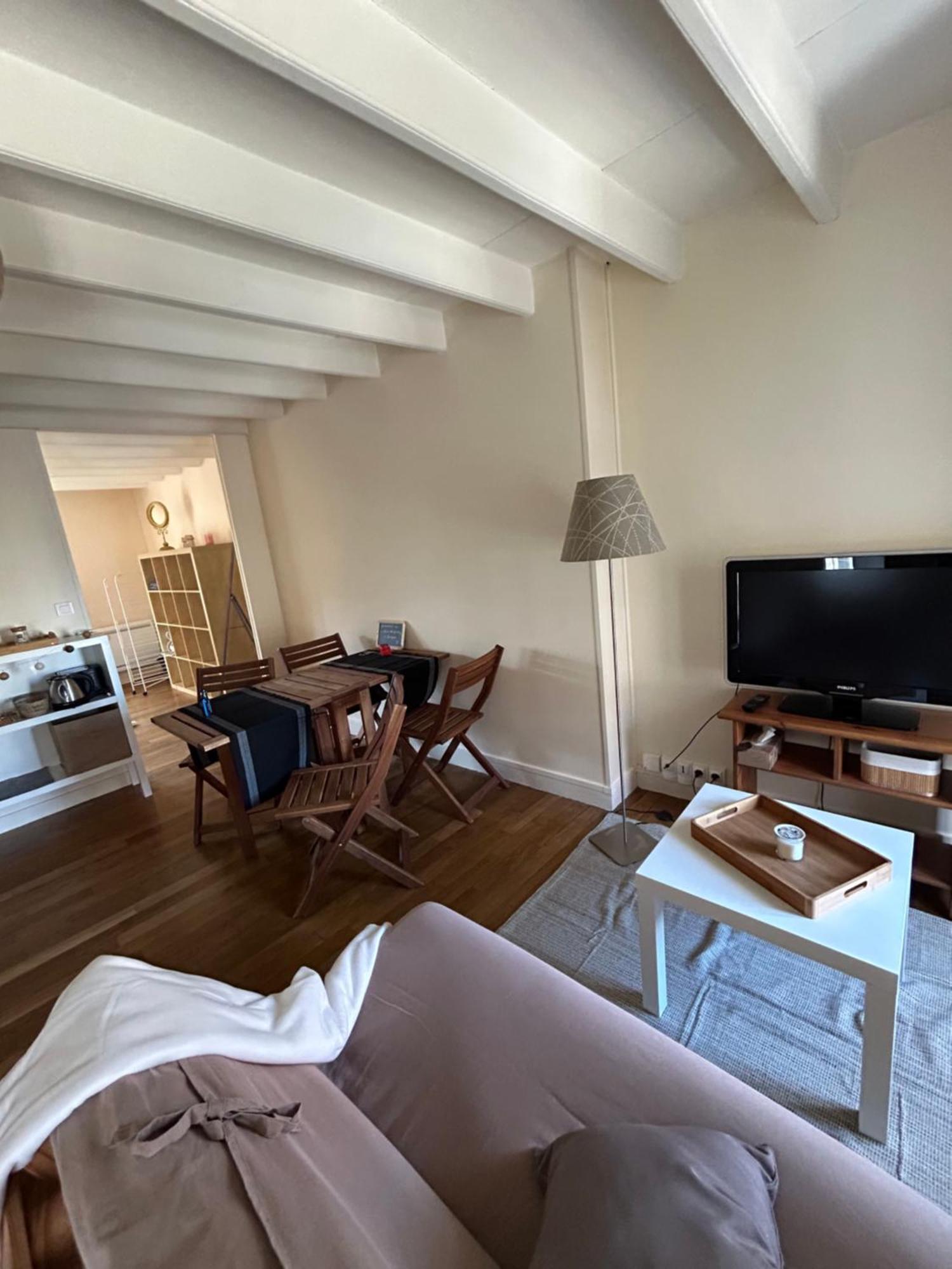 Apartamento Cosy Jacobins Langres Exterior foto