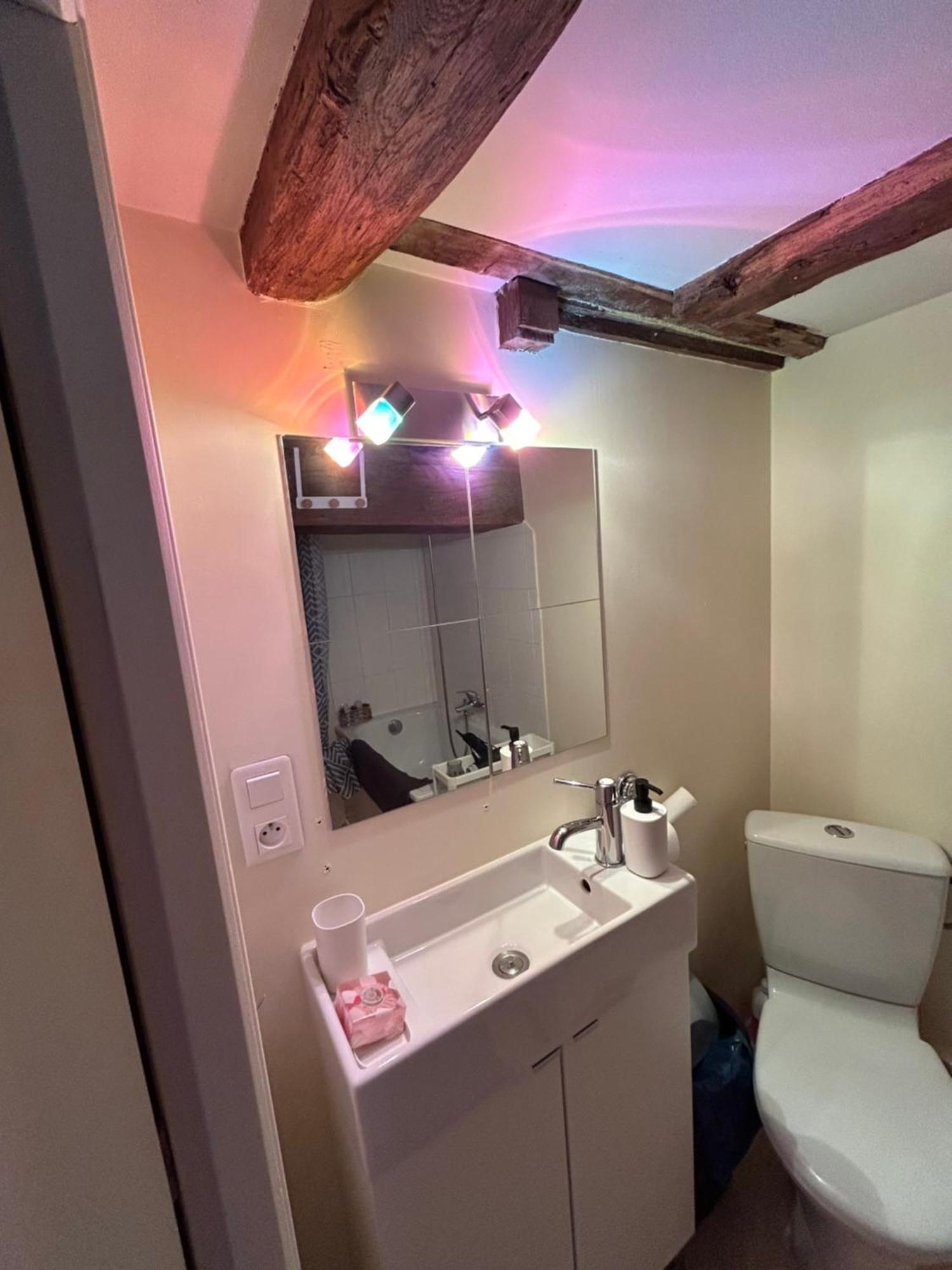 Apartamento Cosy Jacobins Langres Exterior foto