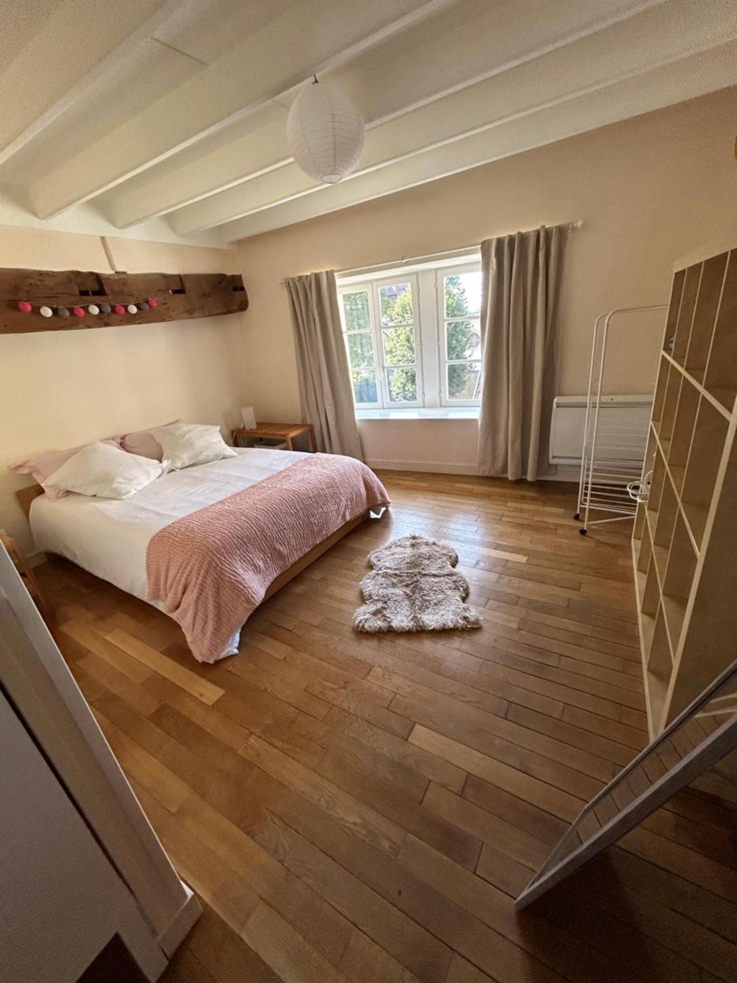 Apartamento Cosy Jacobins Langres Exterior foto