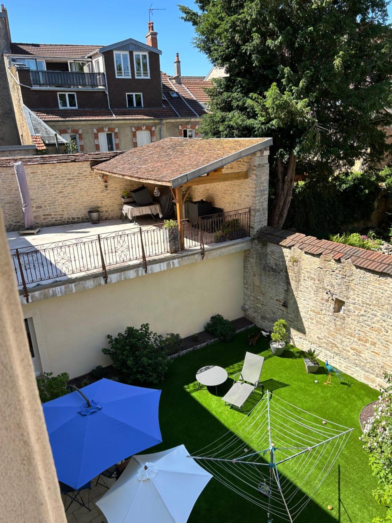 Apartamento Cosy Jacobins Langres Exterior foto